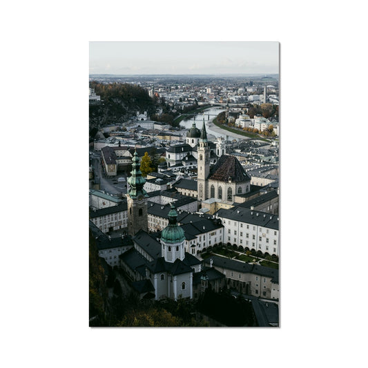 Afternoon in Salzburg C-Type Print